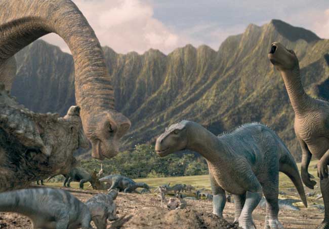 最大的恐龙巨体龙体长60米体重300吨