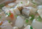 鳕鱼炖豆腐的功效及做法