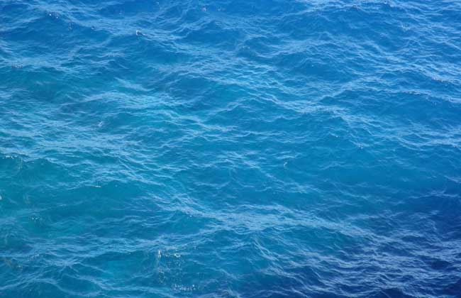 海水为什么是咸的