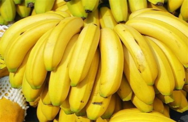 香蕉 功效与作用